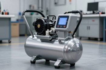 Variable Speed Air Compressors and Their Benefits