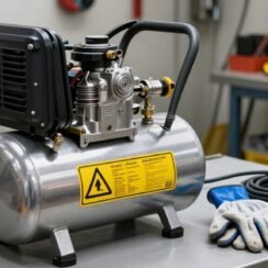 Air Compressor Electrical Safety Tips Air Compressor Electrical Safety Tips