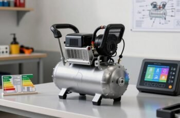 Energy-Efficient Air Compressor Buying Guide