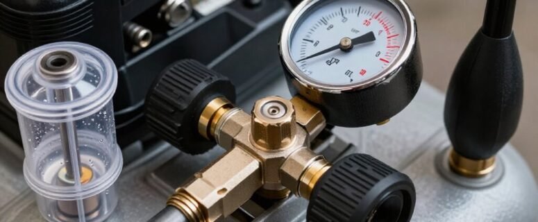 Which Air Compressor Accessories Do You Really Need?