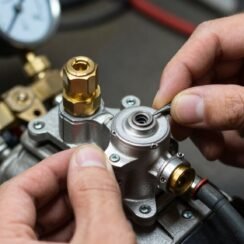 DIY Air Compressor Repair Tip