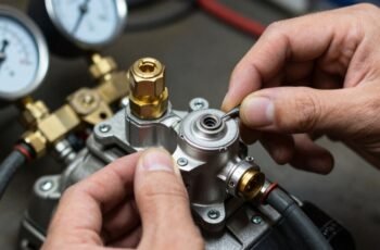 DIY Air Compressor Repair Tip