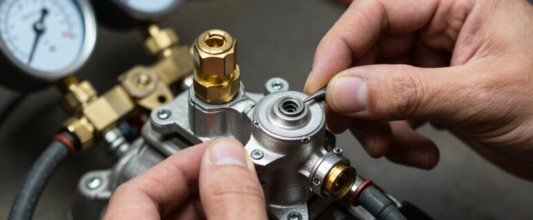 DIY Air Compressor Repair Tip