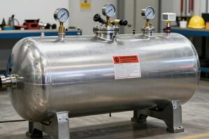 Air Compressor Tank Safety Rules