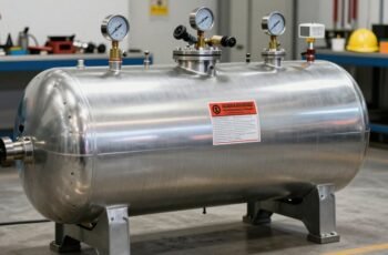 Air Compressor Tank Safety Rules