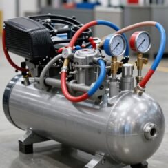 High Pressure Air Compressor Buying Guide High Pressure Air Compressor Buying Guide
