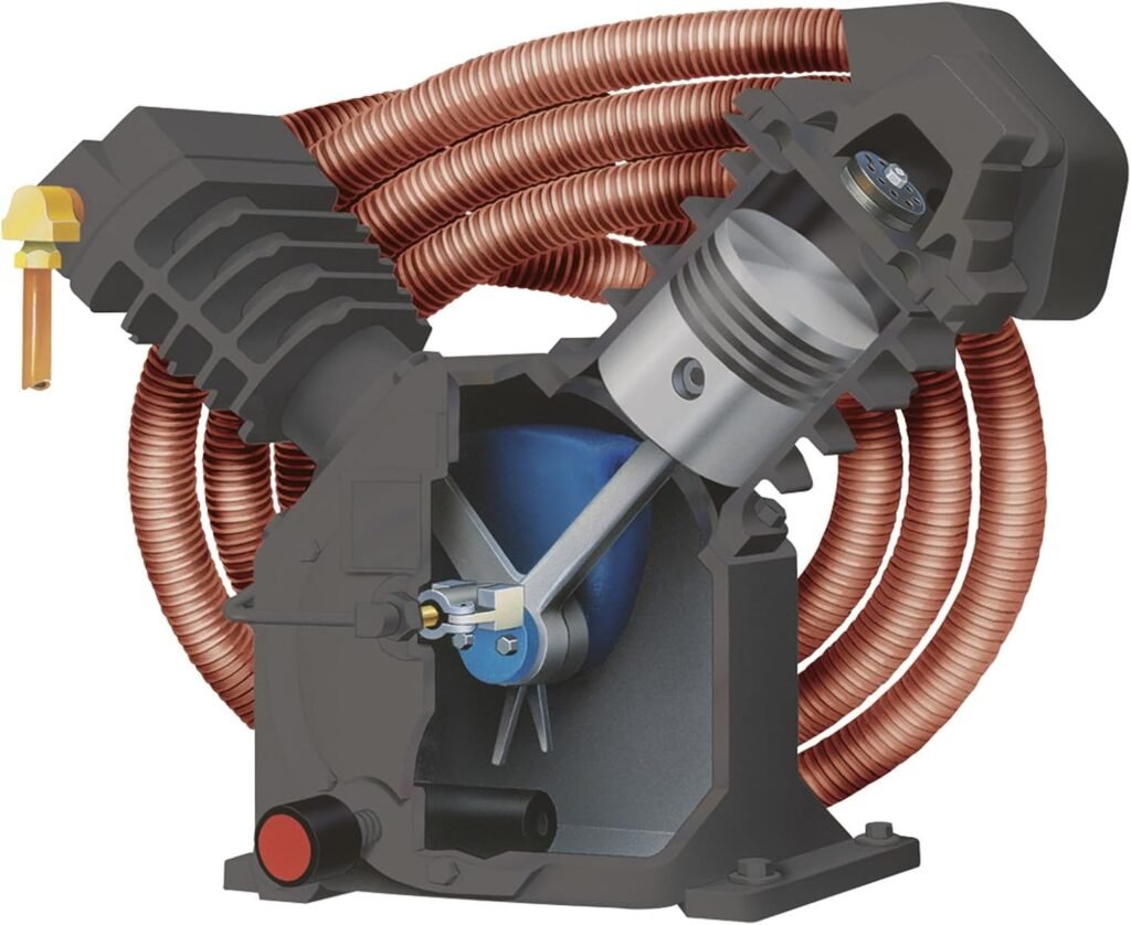 Ingersoll Rand Type-30 Reciprocating Air Compressor - HP, Volt Phase, Model Number 7100E15-V Ingersoll Rand Type-30 Reciprocating Air Compressor - HP, Volt Phase, Model Number 7100E15-V