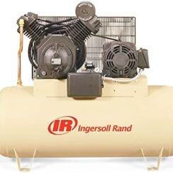 Ingersoll Rand Type-30 Reciprocating Air Compressor – 15 HP, 230 Volt 3 Phase, Model Number 7100E15-V Ingersoll Rand Type-30 Reciprocating Air Compressor – 15 HP, 230 Volt 3 Phase, Model Number 7100E15-V