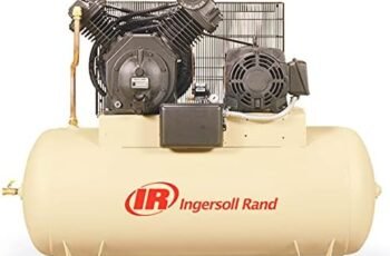 Ingersoll Rand Type-30 Reciprocating Air Compressor – 15 HP, 230 Volt 3 Phase, Model Number 7100E15-V