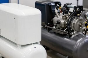 Oil-Free vs Oil-Lubricated Air Compressors