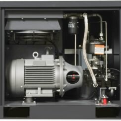 MechMaxx 10HP Rotary Screw Air Compressor – 32 CFM, 116 PSI, 230V 3-Phase | Industrial-Grade，Model M10AC230