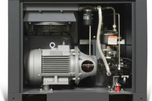 MechMaxx 10HP Rotary Screw Air Compressor – 32 CFM, 116 PSI, 230V 3-Phase | Industrial-Grade，Model M10AC230