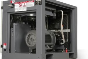 MechMaxx 10HP Rotary Screw Air Compressor – 32 CFM, 116 PSI, 460V 3-Phase | Industrial-Grade, M10AC460