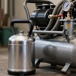 Portable Air Compressor vs Stationary Compressor