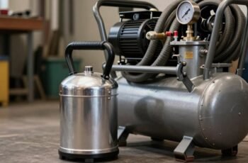 Portable Air Compressor vs Stationary Compressor