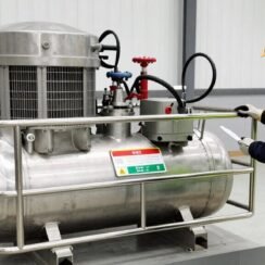 Industrial Air Compressor Safety Procedures