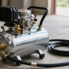 Gas Powered Air Compressor Buying Guide