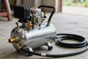 Gas Powered Air Compressor Buying Guide