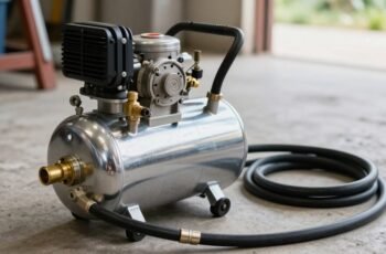 Gas Powered Air Compressor Buying Guide