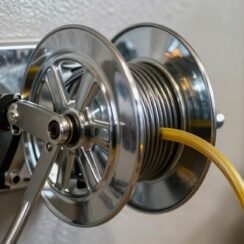 Retractable Air Compressor Hose Reel Retractable Air Compressor Hose Reel