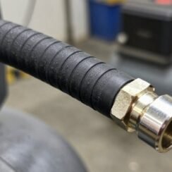 Air Compressor Hose Size Guide