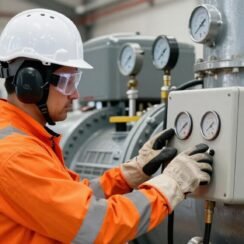 PPE for Air Compressor Use PPE for Air Compressor Use