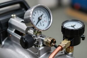 Air Compressor Regulator Vs Pressure Switch