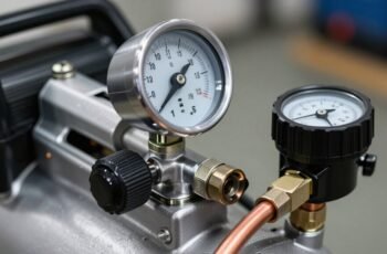 Air Compressor Regulator Vs Pressure Switch