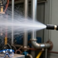 Compressed Air Safety Hazards