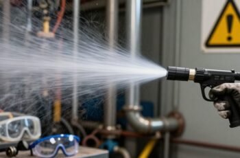 Compressed Air Safety Hazards