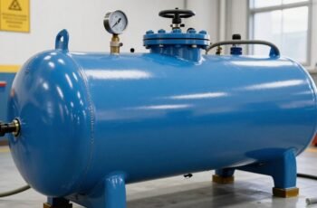 Air Compressor Tank Safety Tips