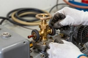 How to Fix Air Leaks in Air Compressor