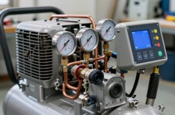 How to Choose an Air Compressor Dryer