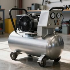 Stationary Air Compressor Buying Guide