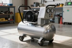 Stationary Air Compressor Buying Guide