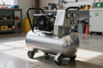 Stationary Air Compressor Buying Guide