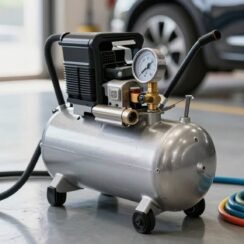 How to Choose an Air Compressor for Automotive Work How to Choose an Air Compressor for Automotive Work