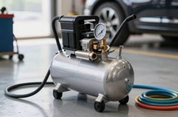 How to Choose an Air Compressor for Automotive Work