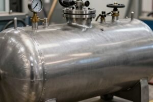 How to Choose an Air Compressor Tank