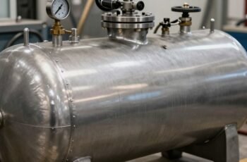 How to Choose an Air Compressor Tank