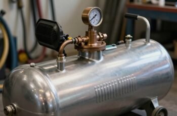 How to Choose an Air Compressor Tank