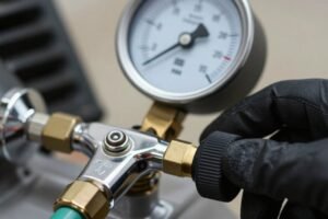 How to Adjust Air Compressor Regulator