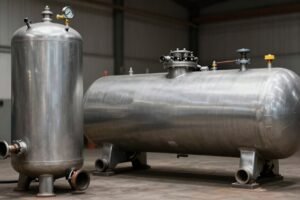 Vertical Vs Horizontal Air Compressor Tanks