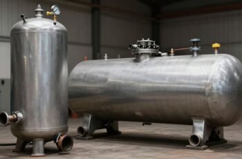 Vertical Vs Horizontal Air Compressor Tanks