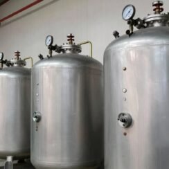 Air Compressor Tank Sizes Explained