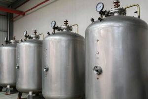 Air Compressor Tank Sizes Explained