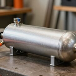 Portable Air Compressor Tank Options