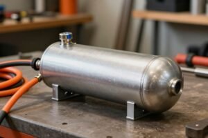 Portable Air Compressor Tank Options