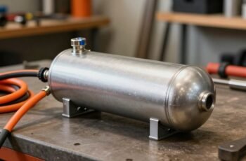 Portable Air Compressor Tank Options