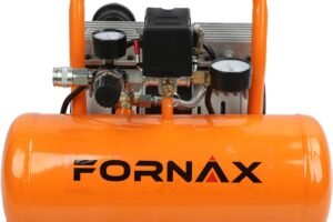 FORNAX Air Compressor, 2 Gallon Oil-Free Portable Compressor